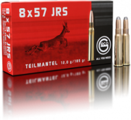 Geco 8x57JRS TM 12,0g/185gr