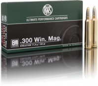 RWS .300Win Mag EVO 11,9g/184gr