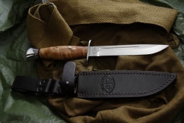 Finka NKVD breza