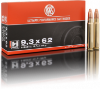 RWS 9,3x62 H-Mantel 16,7g/258gr