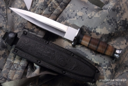 KO-2 drevo+koža