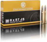RWS 8x57JS EVO 13,0g/200gr