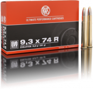 RWS 9,3x74R EVO 18,8g/291gr