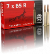 Geco 7x65R TM 10,7g/165gr