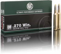 RWS .270Win EVO 10,0g/154gr