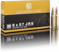 RWS 8x57JRS EVO 13,0g/200gr