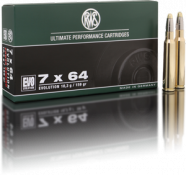 RWS 7x64 EVO 10,3g/159gr