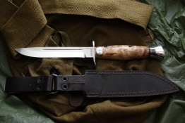 Finka NKVD breza