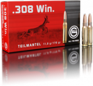 Geco .308Win TM 11,0g/170gr