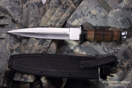 KO-2 drevo+koža