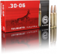 Geco .30-06 TM 11,0g/170gr