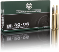 RWS .30-06 EVO 11,9g/184gr