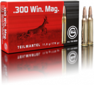 Geco .300Win Mag TM 11,0g/170gr