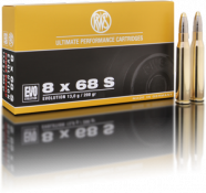 RWS 8x68S EVO 13,0g/200gr