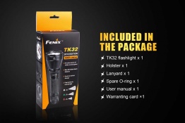 fenix-tk32-flashlight-included
